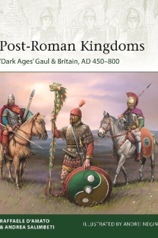 Cover of Post-Roman Kingdoms