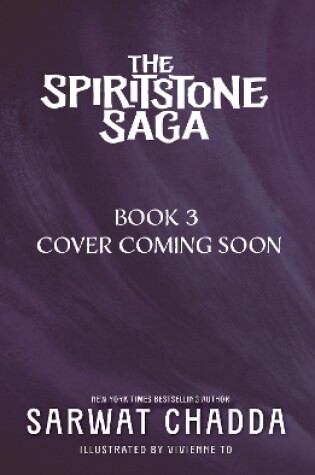 Cover of The Spiritstone Saga Bk 3