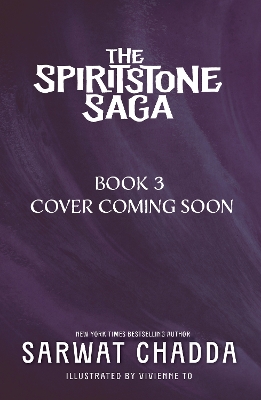 Cover of The Spiritstone Saga Bk 3