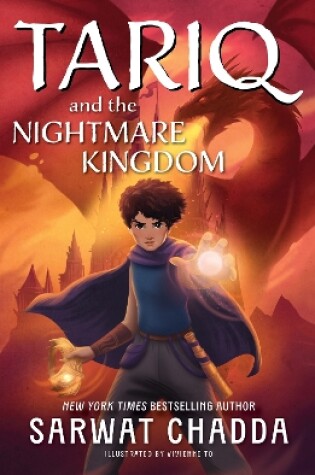 Cover of Tariq and the Nightmare Kingdom