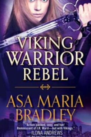 Cover of Viking Warrior Rebel