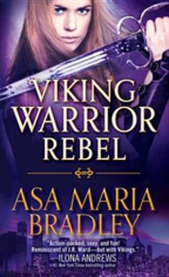 Book cover for Viking Warrior Rebel