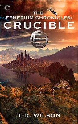 Book cover for The Epherium Chronicles