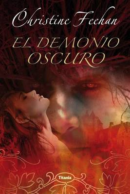 Book cover for El Demonio Oscuro