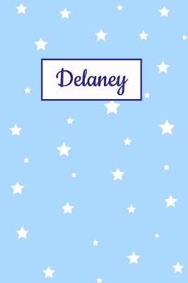 Book cover for Delaney