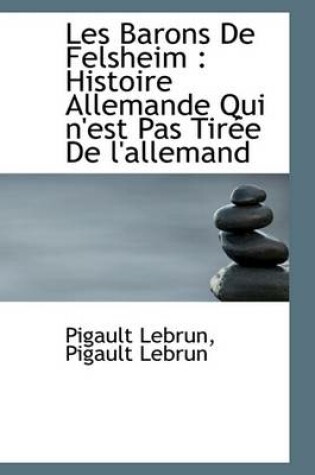 Cover of Les Barons de Felsheim