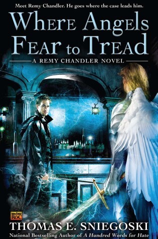 Cover of Where Angels Fear To Tread