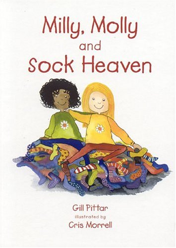 Book cover for Milly, Molly and Sock Heaven