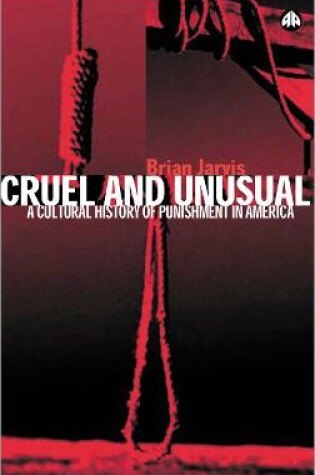 Cover of Cruel and Unusual