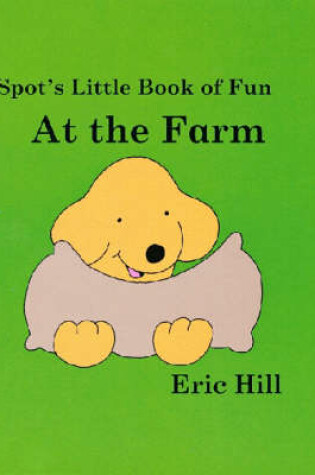 Cover of Spot's Little Book of Fun