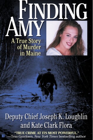 Cover of Finding Amy