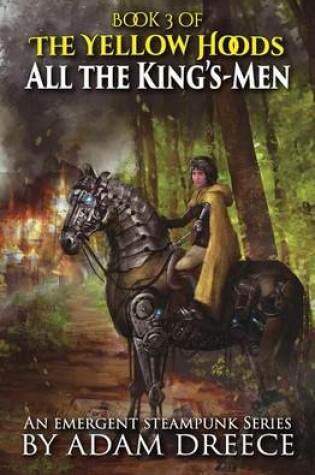 Cover of All the King's-Men