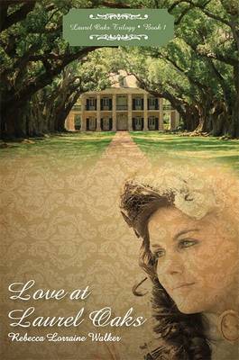 Book cover for Love at Laurel Oaks