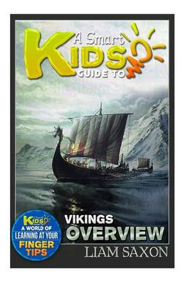 Book cover for A Smart Kids Guide to Vikings Overview