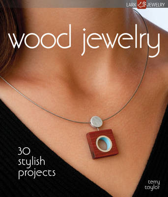 Book cover for Wood Jewelry