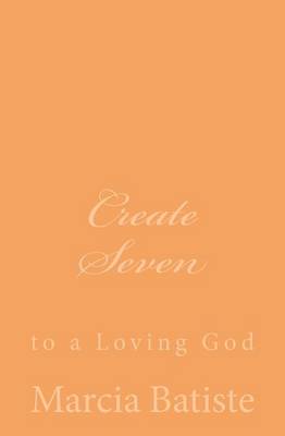 Book cover for Create Seven