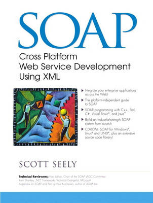 Book cover for SOAP