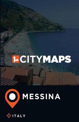 Book cover for City Maps Messina Italy