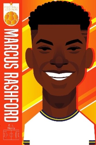 Cover of Marcus Rashford