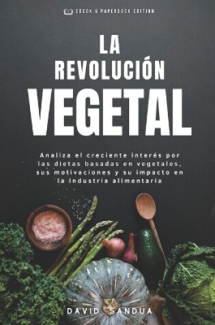 Cover of La Revolución Vegetal