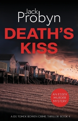 Book cover for Death's Kiss