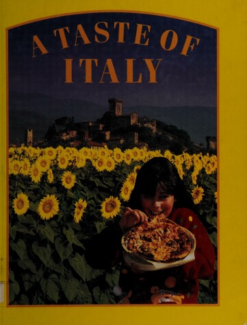 Cover of Taste of Italy