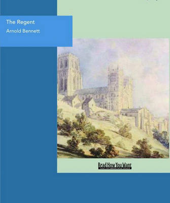 Book cover for The Regent