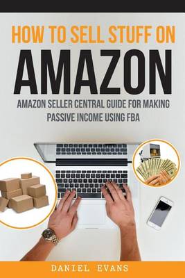 Book cover for How to Sell Stuff On Amazon