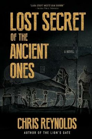 Cover of Lost Secret of the Ancient Ones