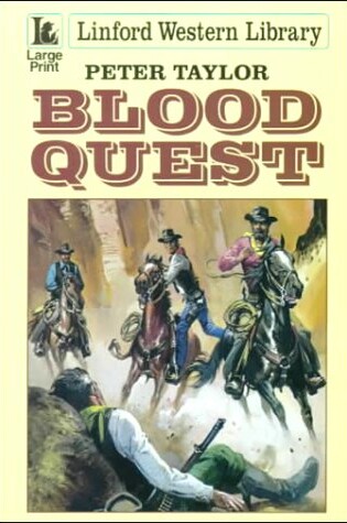 Cover of Blood Quest