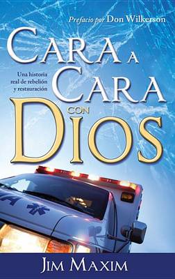 Book cover for Cara a Cara Con Dios