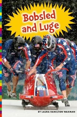 Cover of Bobsled and Luge