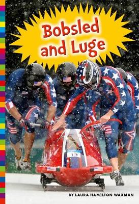 Book cover for Bobsled and Luge