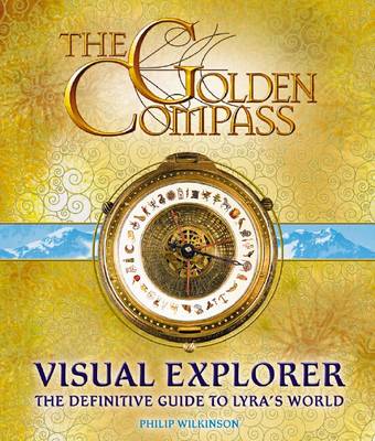 Book cover for Golden Compass: Visual Explorer