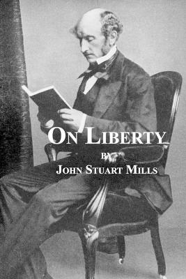 Book cover for On Liberty