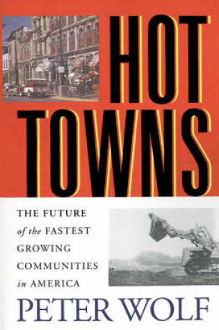 Cover of Hot Towns