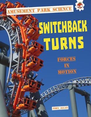 Book cover for Switchback Turns