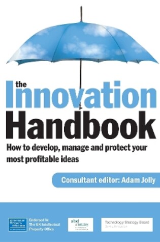 Cover of The Innovation Handbook