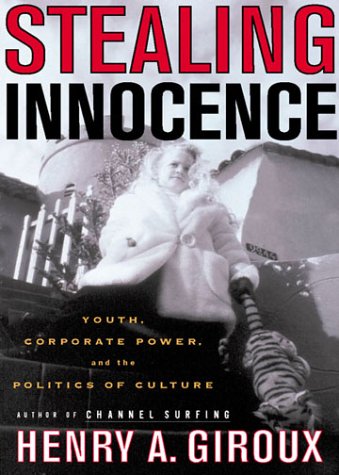 Book cover for Stealing Innocence