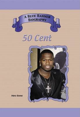Book cover for 50 Cent