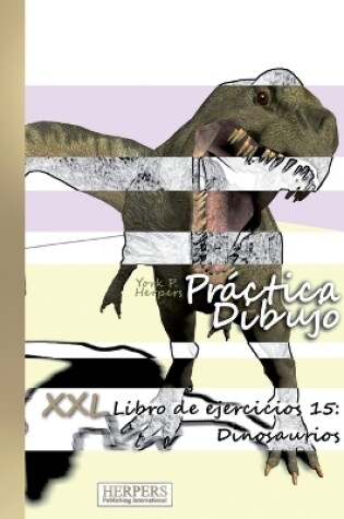 Cover of Práctica Dibujo - XXL Libro de ejercicios 15