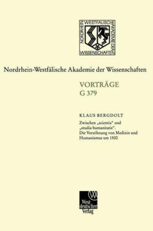 Cover of Geisteswissenchaften