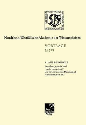 Book cover for Geisteswissenchaften
