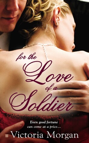 Book cover for For the Love of a Soldier