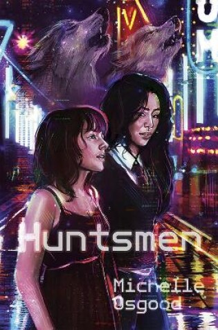 Cover of Huntsmen