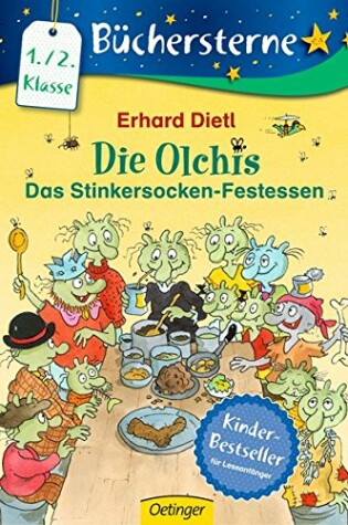 Cover of Das Stinkersocken-Festessen