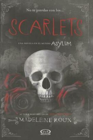 Cover of Scarlets