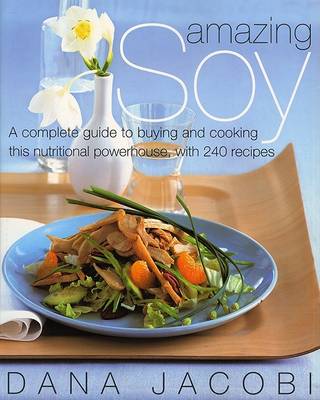 Book cover for Amazing Soy