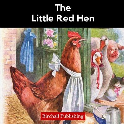 Cover of The Little Red Hen