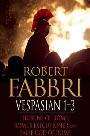 Cover of Vespasian 1-3